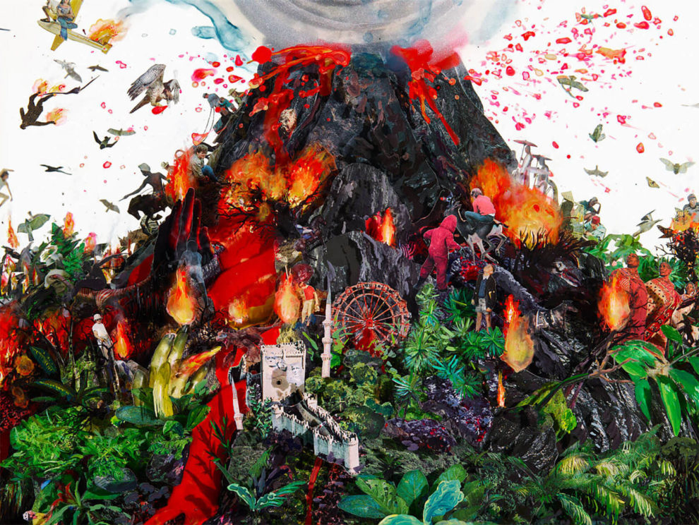 Art Dustin Yellin 08