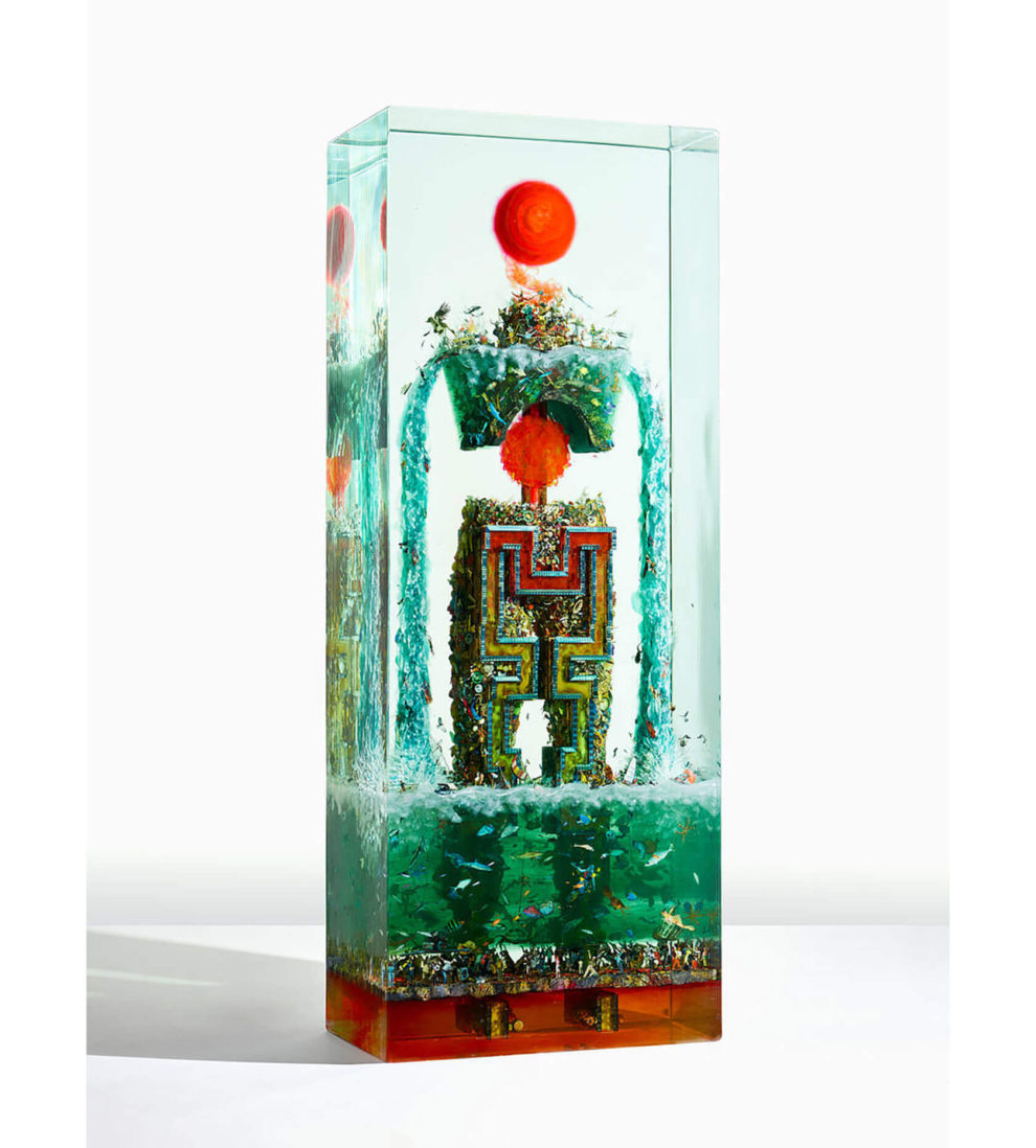 Art Dustin Yellin 09