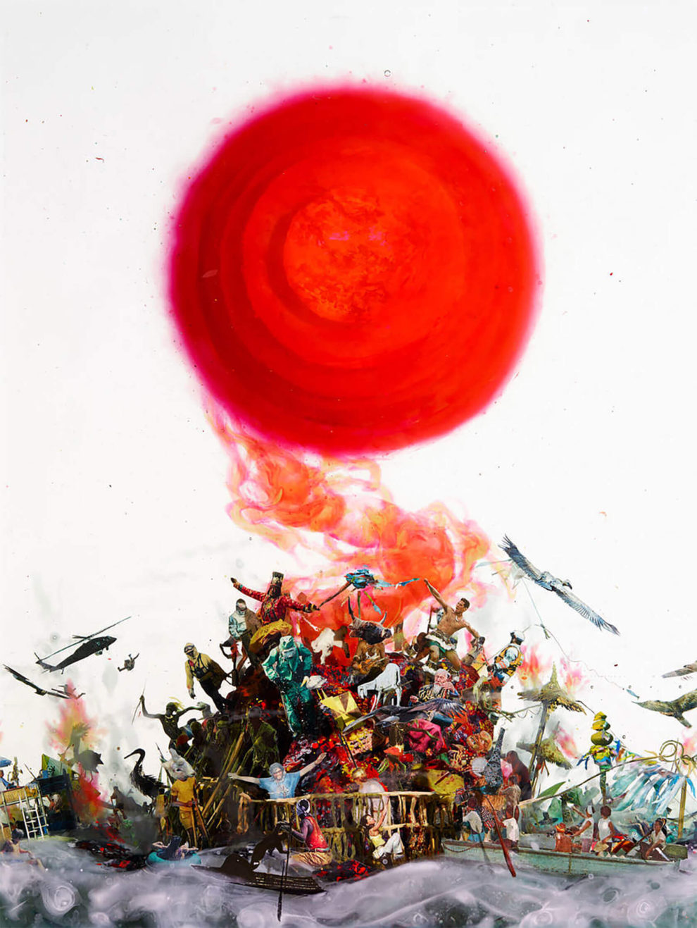 Art Dustin Yellin 10