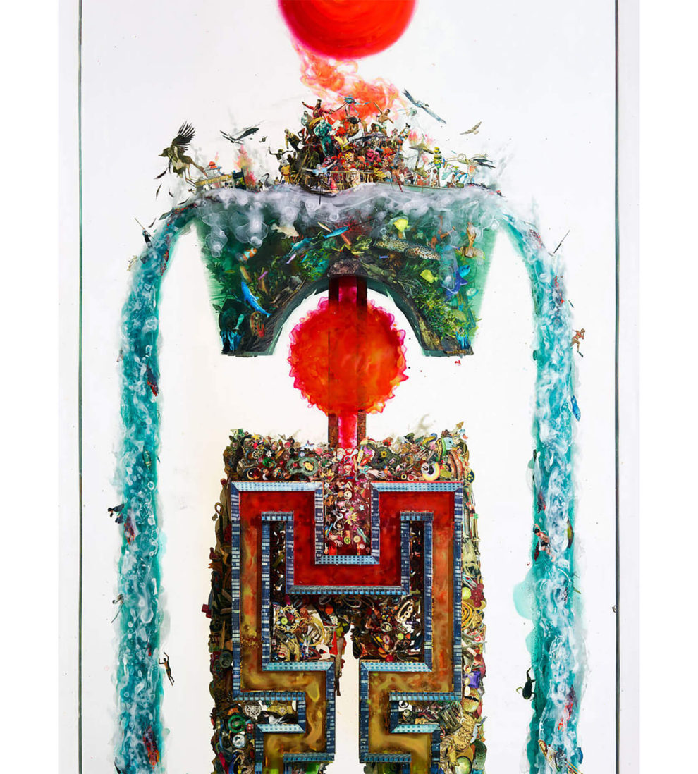 Art Dustin Yellin 11