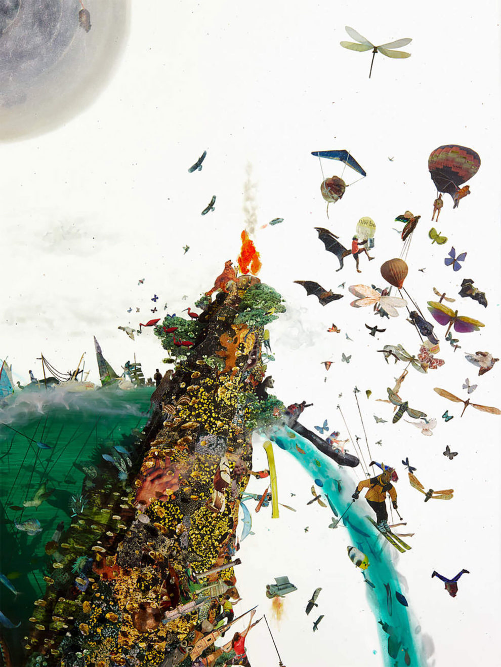 Art Dustin Yellin 13