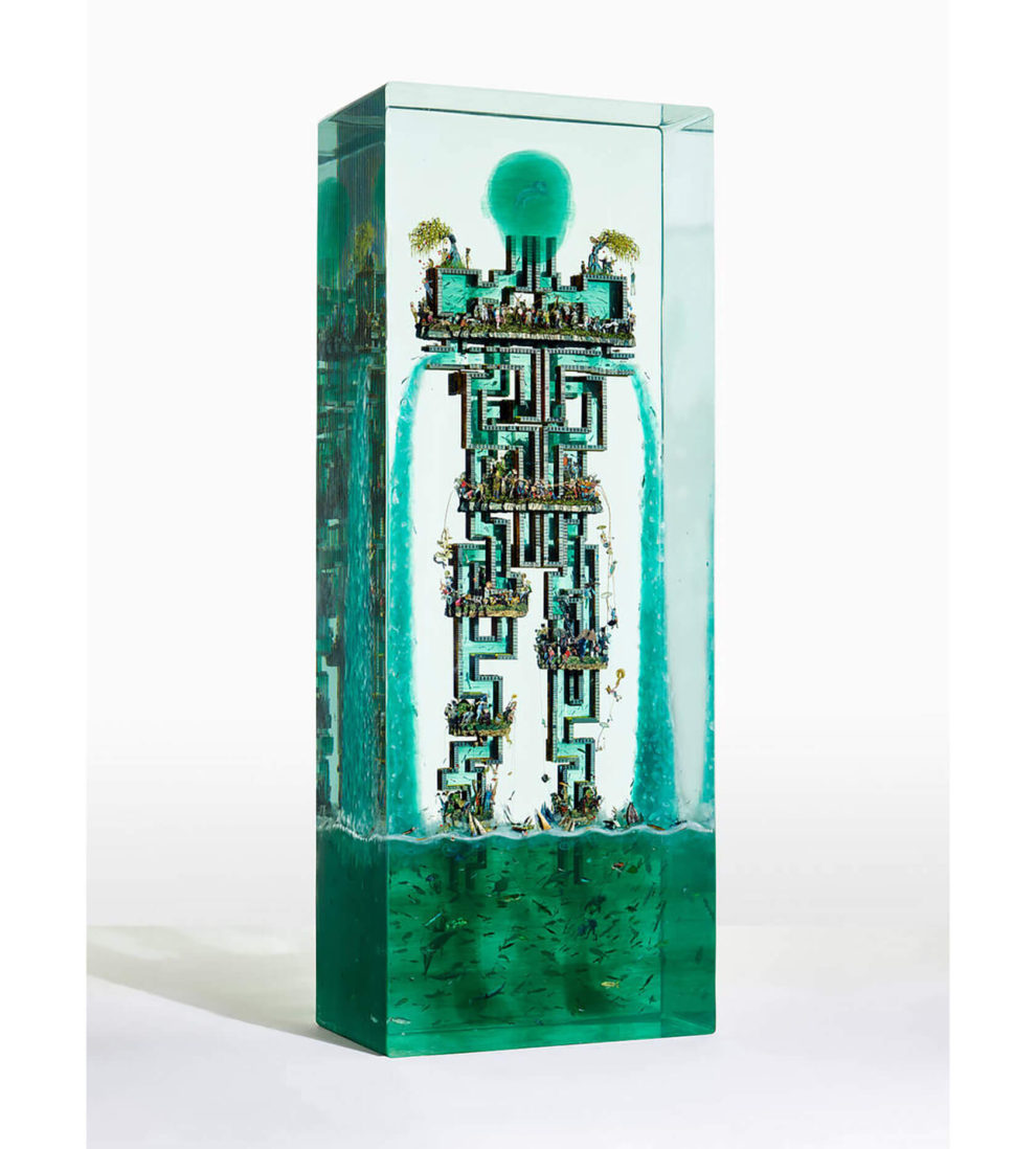 Art Dustin Yellin 14