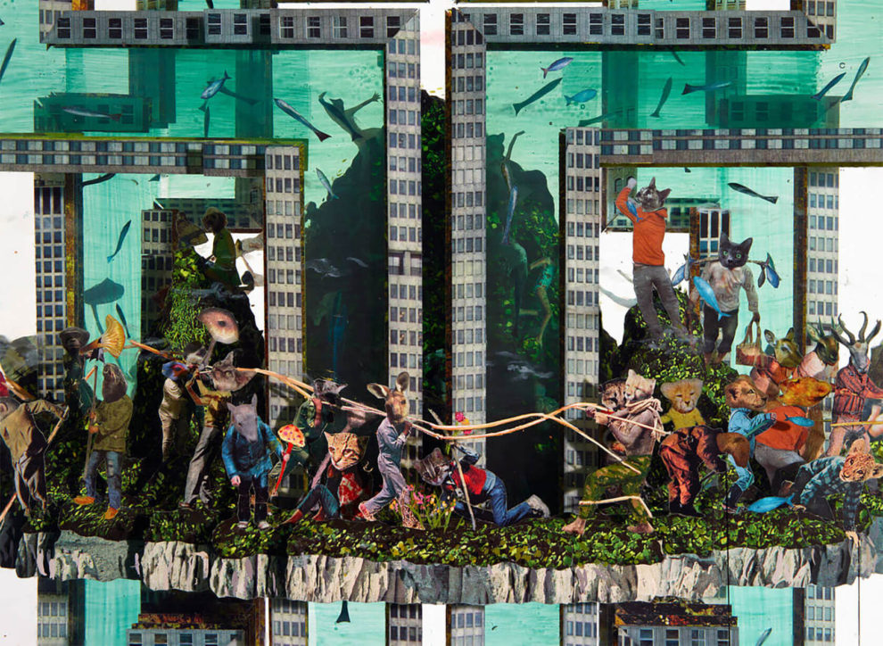 Art Dustin Yellin 16