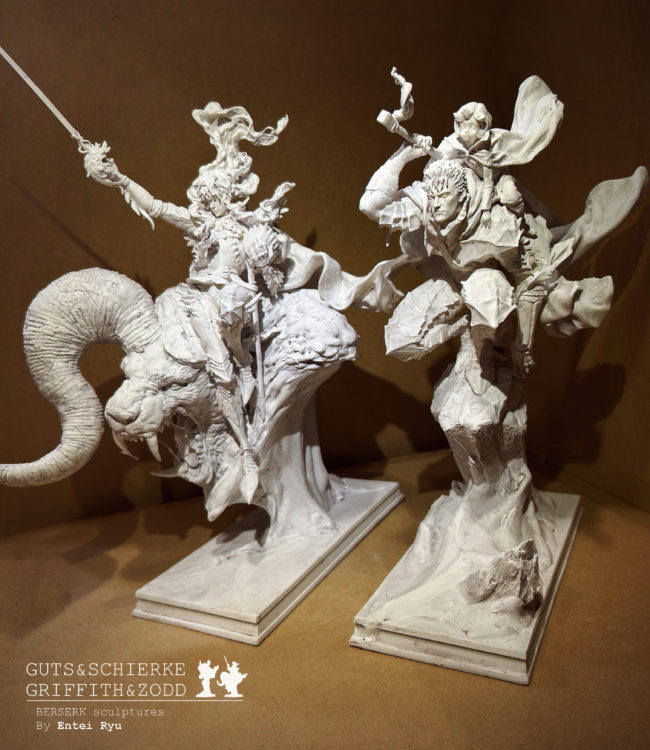 “Metamorphosis”: The Superb Concept Art of Entei Ryu » Design You Trust ...