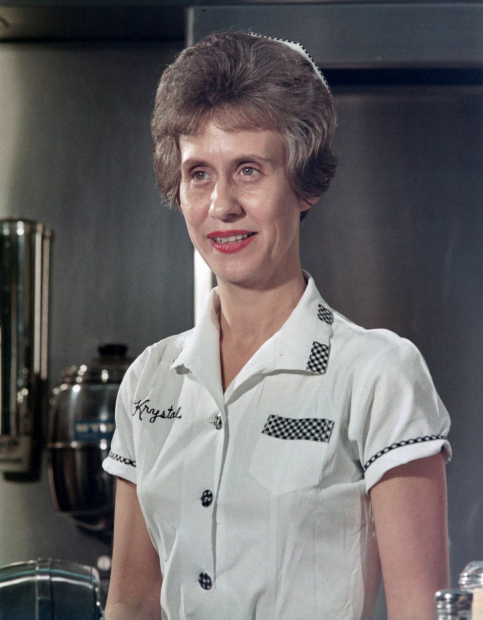 Krystal Employee 1960s 6