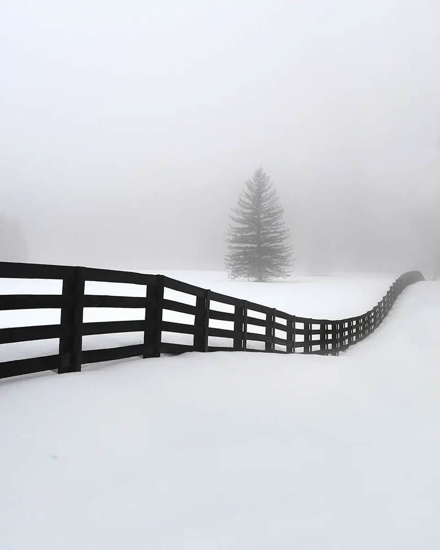 Minimalist Landscape Photography Awards Winners 12