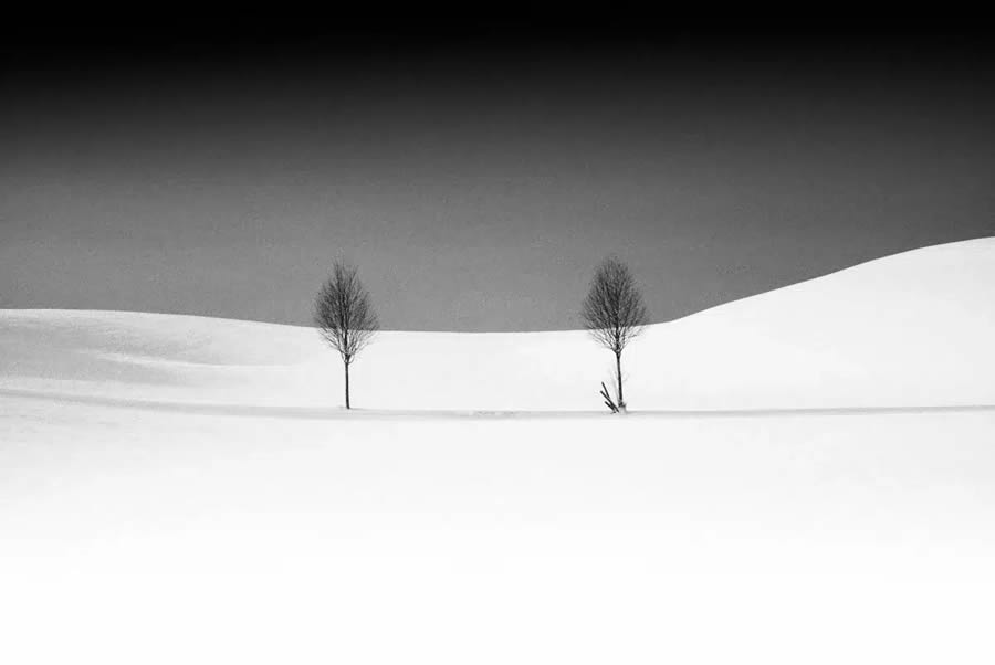 Minimalist Landscape Photography Awards Winners 14