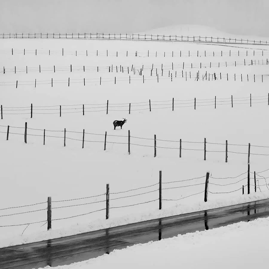 Minimalist Landscape Photography Awards Winners 15