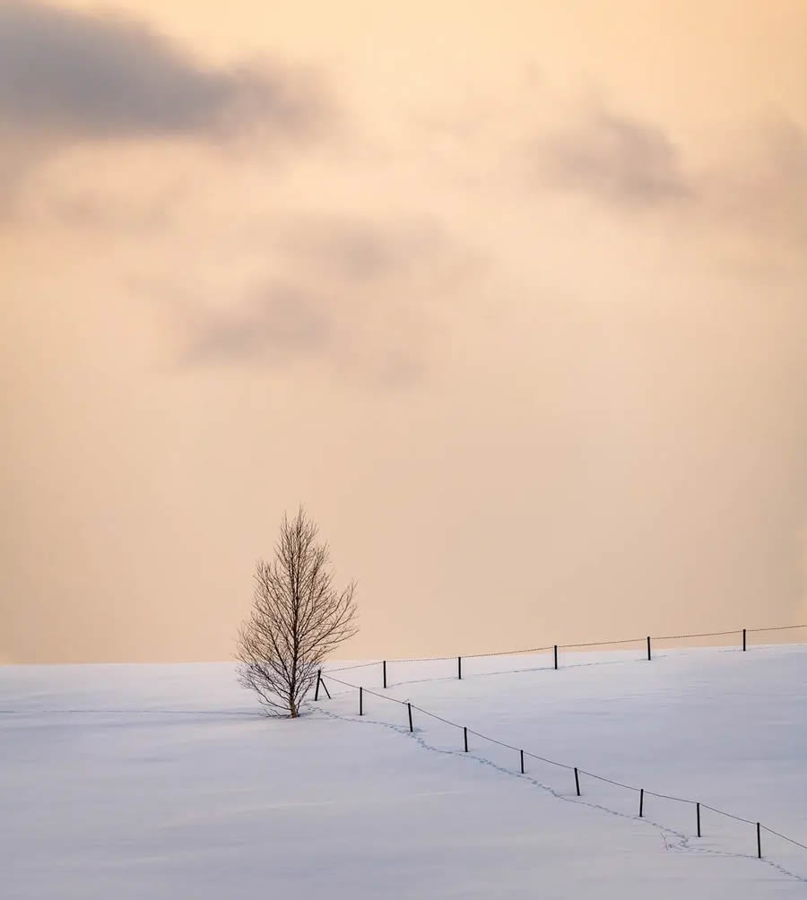 Minimalist Landscape Photography Awards Winners 17