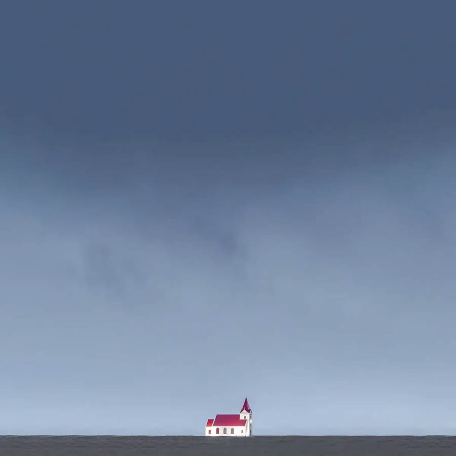 Minimalist Landscape Photography Awards Winners 19