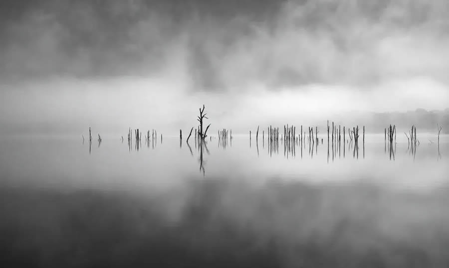 Minimalist Landscape Photography Awards Winners 22