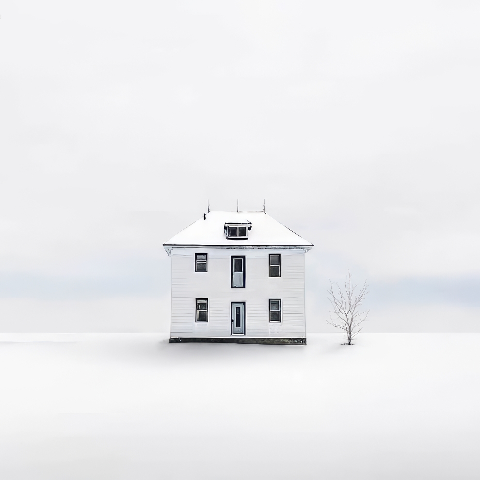 Minimalist Photographer Of The Year Winners 09 