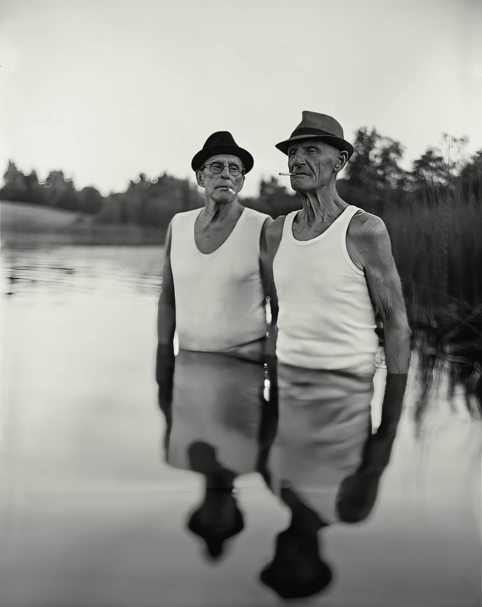 Premios Refocus de Fotografía en Blanco y Negro 19 