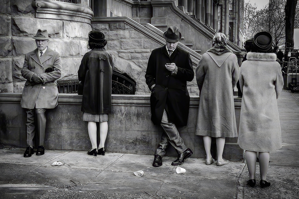 Refocus 35º Premios de Fotografía en Blanco y Negro 