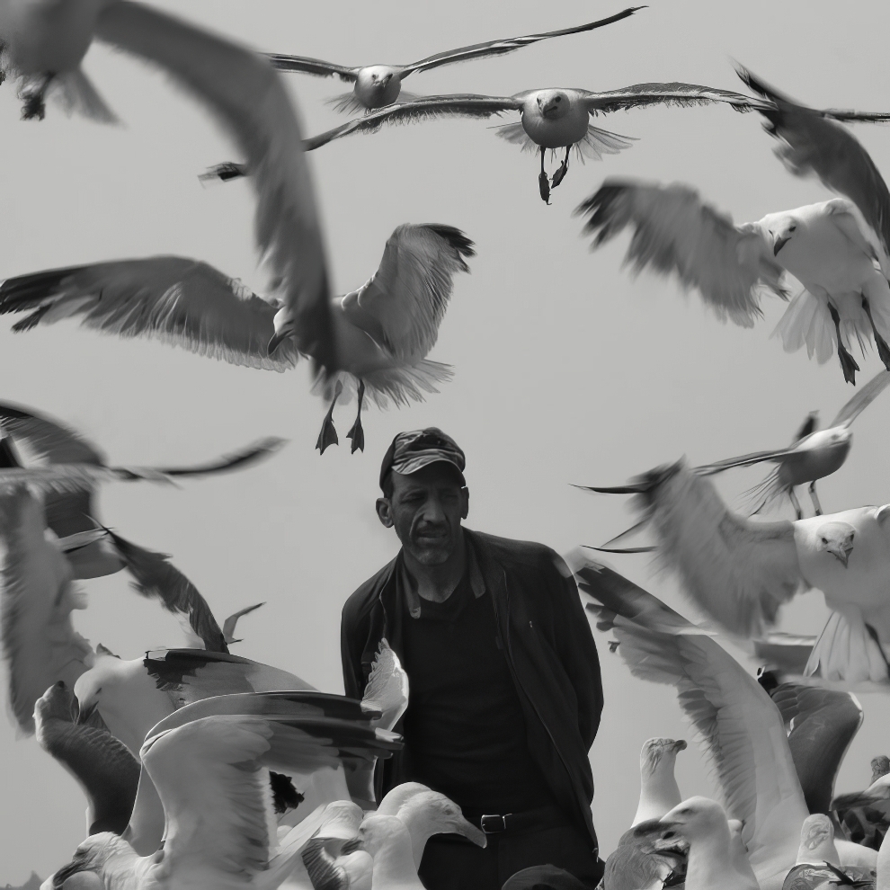 Refocus 38º Premios de Fotografía en Blanco y Negro 