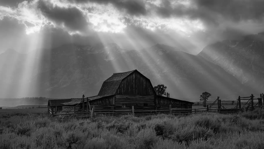 Refocus Landscape Black And White Photography Awards 2024 02