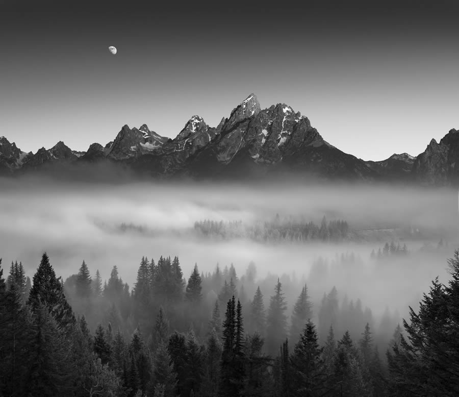 Refocus Landscape Black And White Photography Awards 2024 06