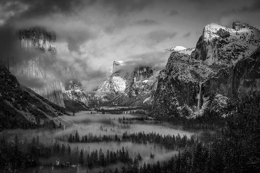 Refocus Landscape Black And White Photography Awards 2024 08