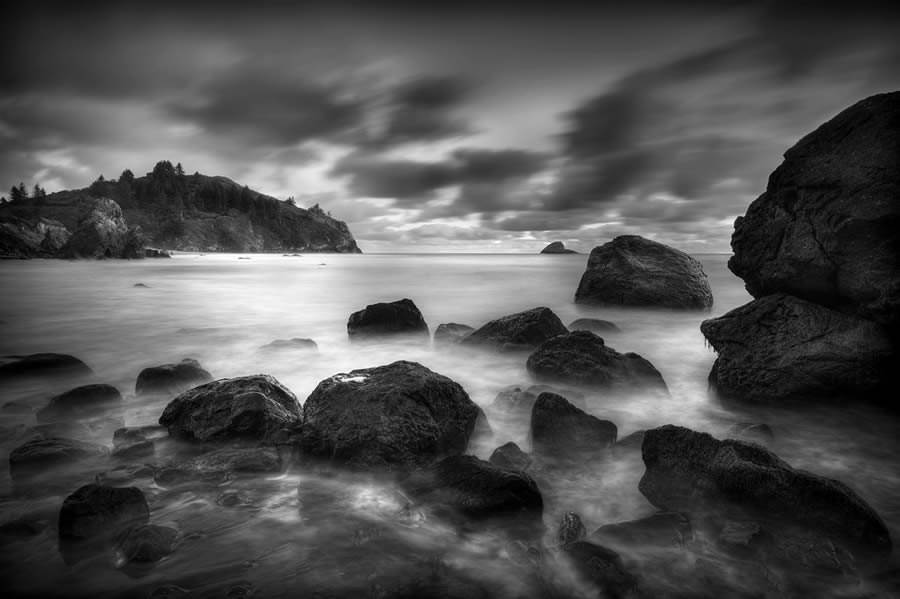 Refocus Landscape Black And White Photography Awards 2024 14