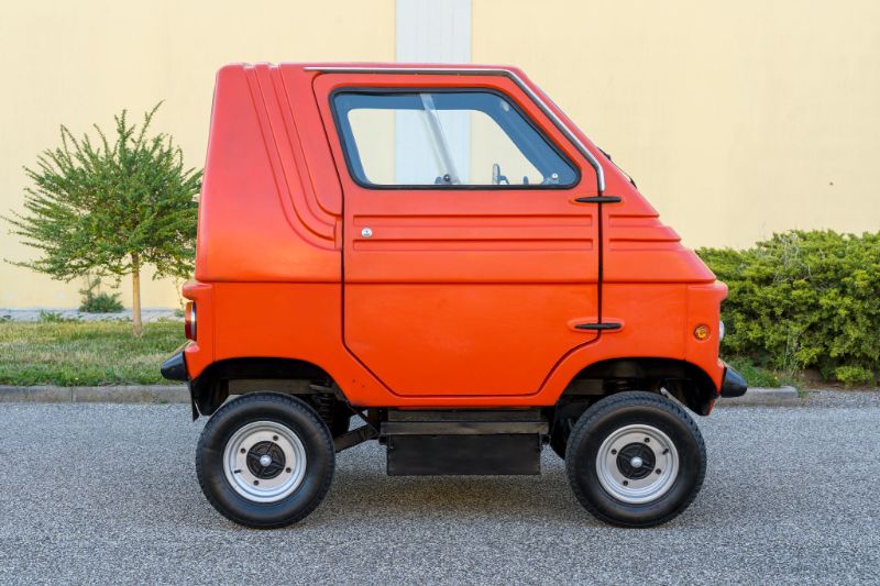 Amazing Photos of the Zagato Zele 1000 “Electric Car” » Design You ...