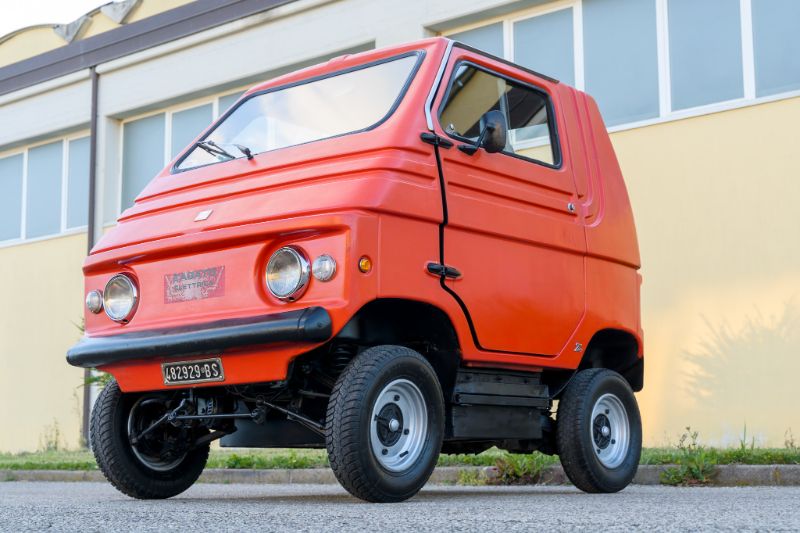 Zagato Zele 1000 3