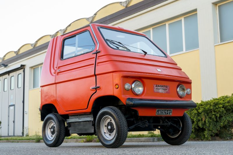 Zagato Zele 1000 4