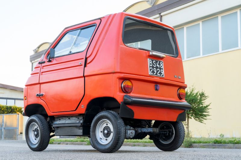 Zagato Zele 1000 5