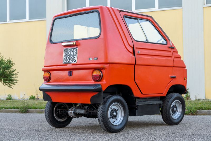 Zagato Zele 1000 6