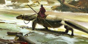 The Superb Concept Art Works of John Park