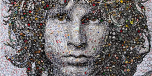 Art Jam Bottle Cap 19