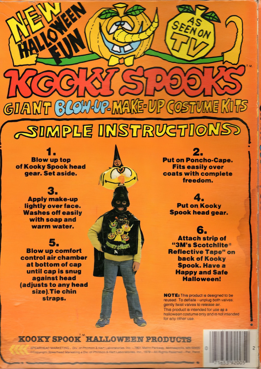 Kooky Spooks Costumes 18