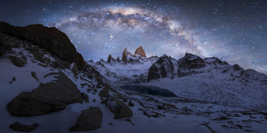 Ganadores de los premios Landscape Nature Pano 2024 03