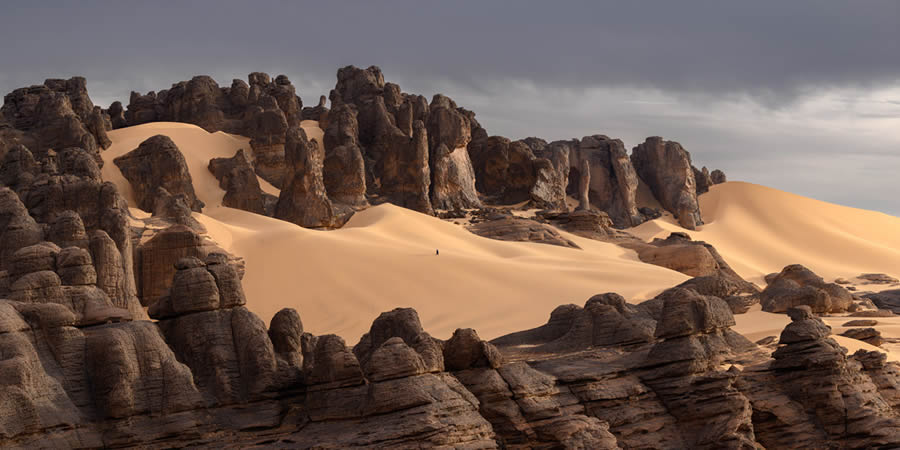 Ganadores de los premios Landscape Nature Pano 2024 12