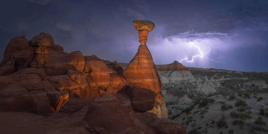 Ganadores de los premios Landscape Nature Pano 2024 17