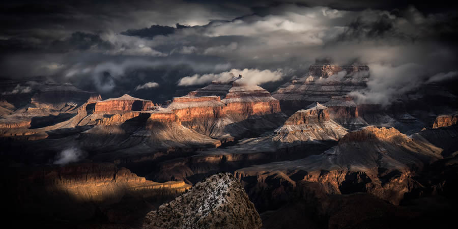 Ganadores de los premios Landscape Nature Pano 2024 23