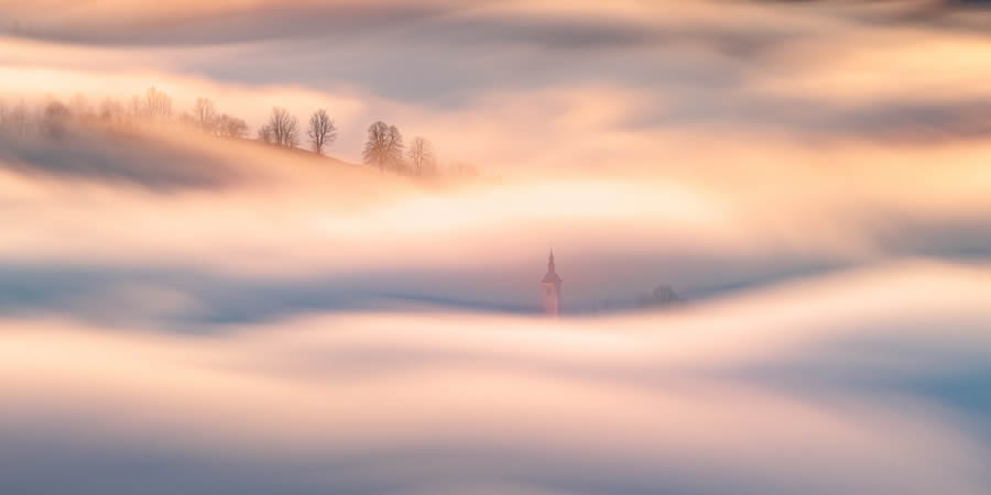 Ganadores de los premios Landscape Nature Pano 2024 25