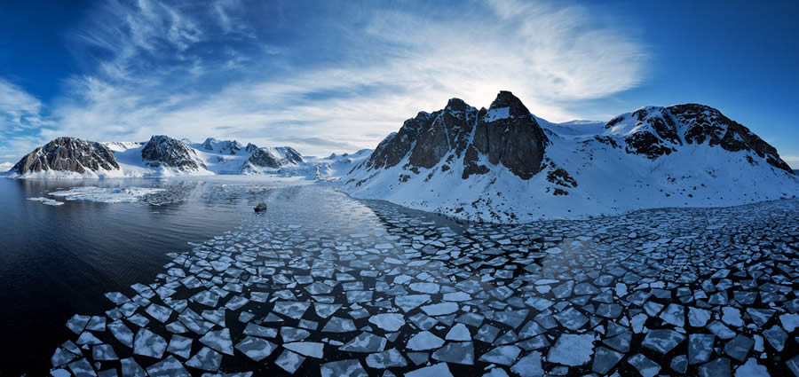 Ganadores de los premios Landscape Nature Pano 2024 26