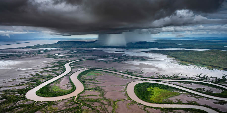 Ganadores de los premios Landscape Nature Pano 2024 27