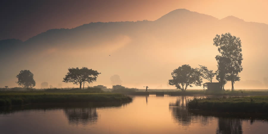 Ganadores de los premios Landscape Nature Pano 2024 29