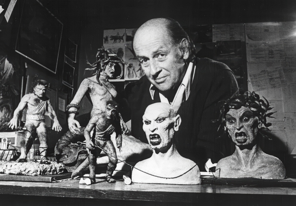 Ray Harryhausen Clash Of The Titans 1 1080