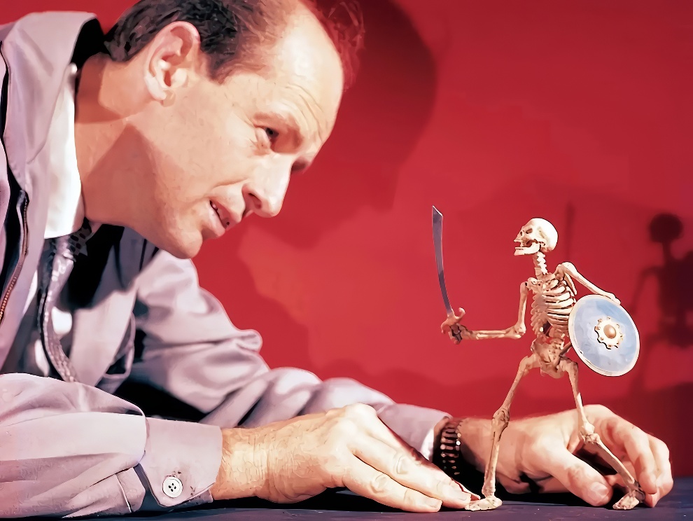 Ray Harryhausen Clash Of The Titans 10 1080