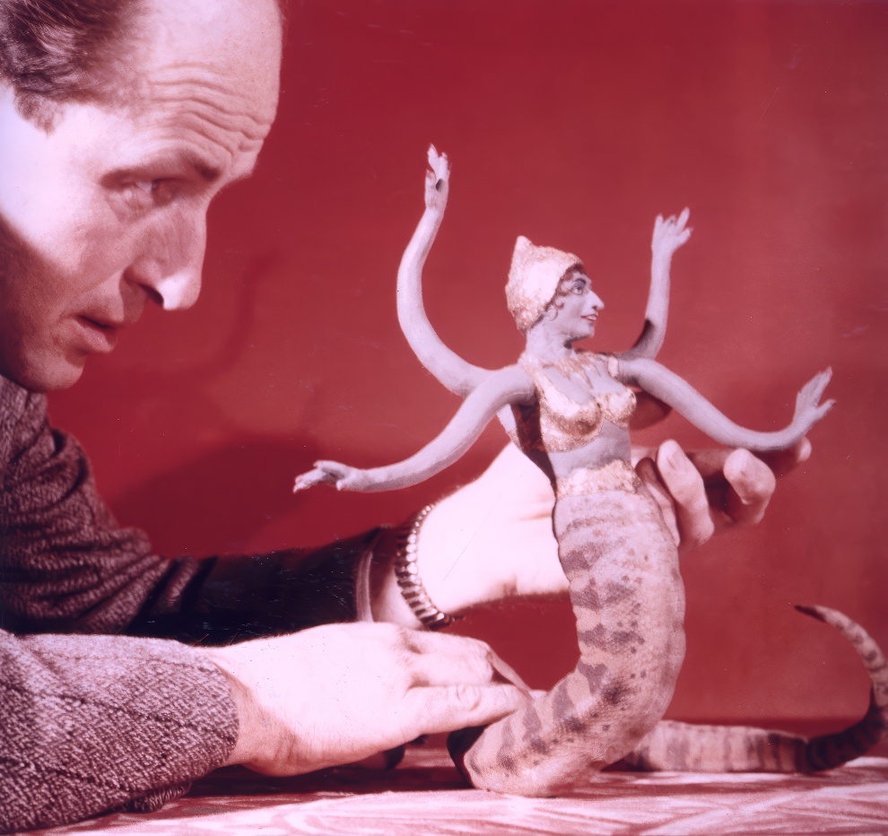 Ray Harryhausen Clash Of The Titans 12 1080