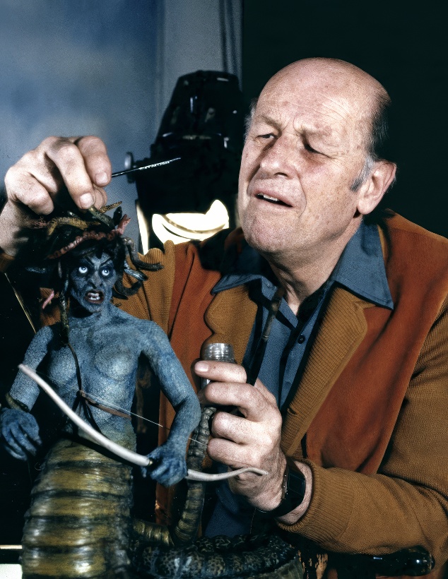 Ray Harryhausen Clash Of The Titans 3 1080