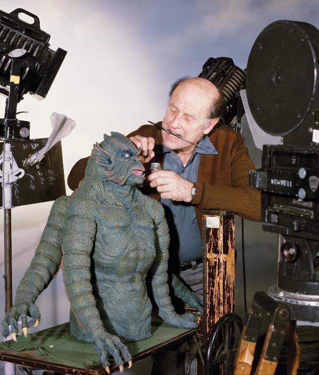 Ray Harryhausen Clash Of The Titans 5 1080