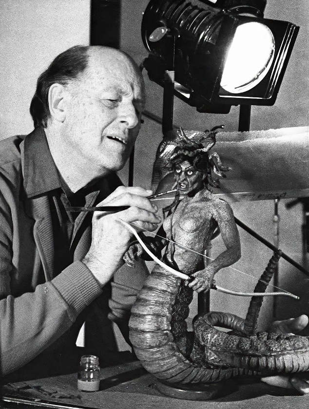 Ray Harryhausen Clash Of The Titans 8 1080