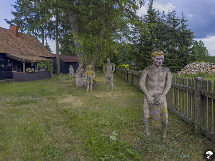 14 10 Imprisoned In Stone Spectacular Sculptures In The Homestead Of Ghosts Zgon Poland 15 673d177f53831 700