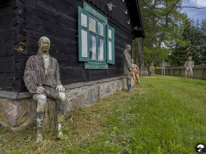 15 12 Imprisoned In Stone Spectacular Sculptures In The Homestead Of Ghosts Zgon Poland 13 673d178f86017 700