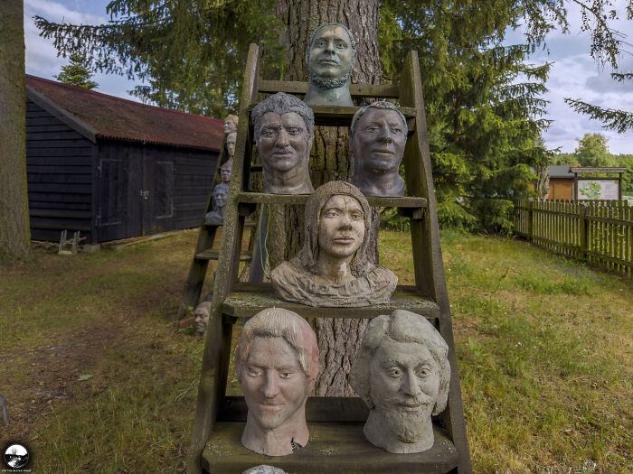 2 5 Imprisoned In Stone Spectacular Sculptures In The Homestead Of Ghosts Zgon Poland 7 673d17c75aec4 700