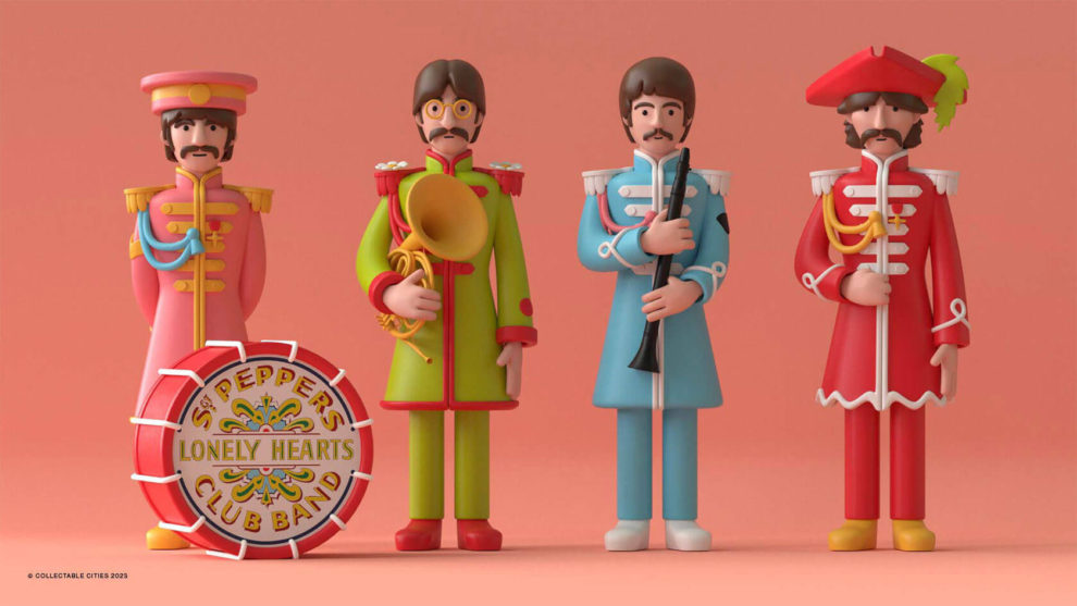 Design Beatles Toys 03