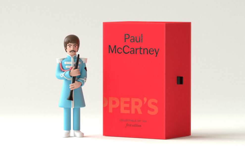 Design Beatles Toys 10